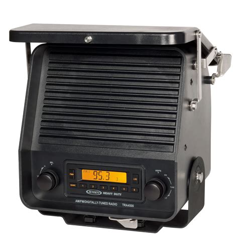 radio for skid steer|waterproof tractor radio.